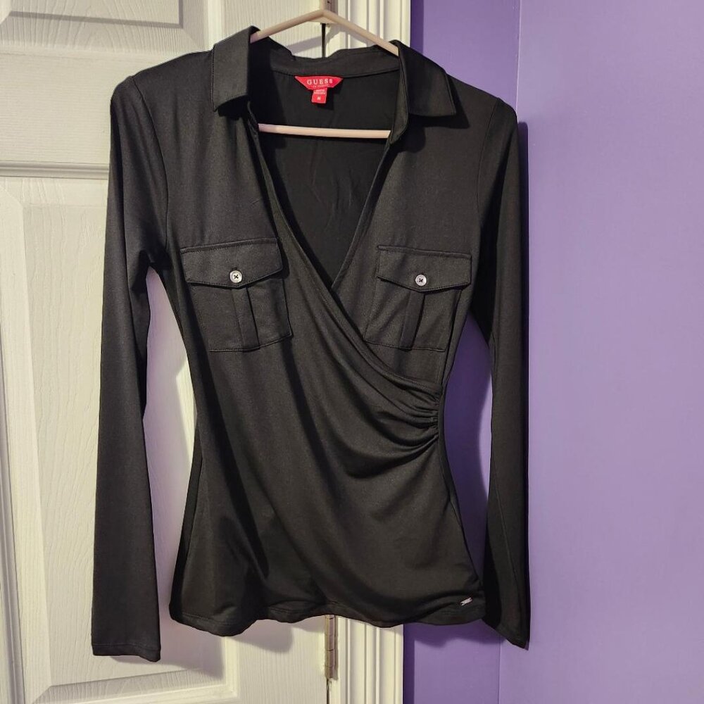 Guess Long Sleeve Shirt